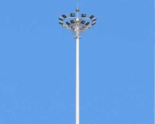 七里河高杆灯 七里河高杆灯