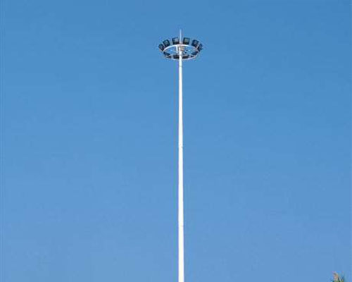 七里河高杆灯