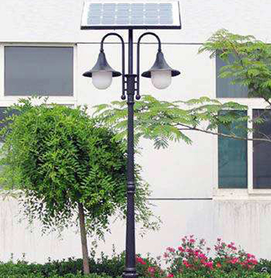 七里河庭院灯 七里河庭院灯