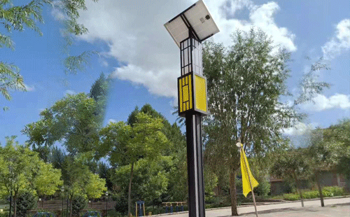 七里河智慧路灯安装 七里河智慧路灯安装