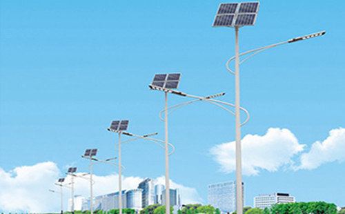 北方冬季七里河太阳能路灯的保养要点 北方冬季七里河太阳能路灯的保养要点