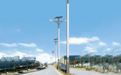 2025年七里河太阳能路灯安装标准及补贴申领指南