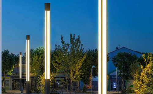 七里河景观灯选购与安装全攻略：户外照明避坑指南