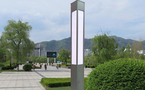 七里河景观灯在现代城市与社区建设中的作用与价值解析