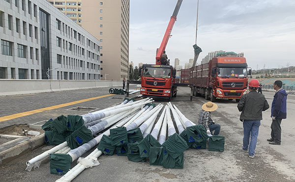 七里河太阳能路灯灯杆垂直度矫正方法与维护 七里河太阳能路灯灯杆垂直度矫正方法与维护