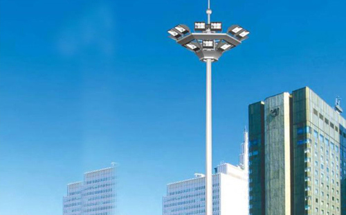 港口码头照明方案:七里河高杆灯升降系统选型要点 港口码头照明方案:七里河高杆灯升降系统选型要点