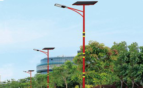 景区夜游新宠：七里河民族特色路灯选型与布灯技巧