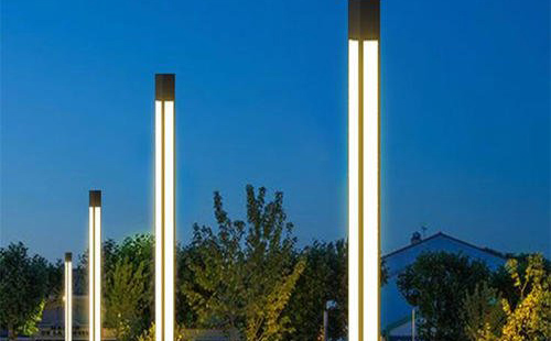 七里河景观灯安装布局与照明设计技巧 七里河景观灯安装布局与照明设计技巧