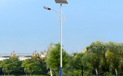 七里河太阳能路灯验收必看五大标准
