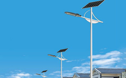 七里河太阳能路灯安装步骤与接线要点解析